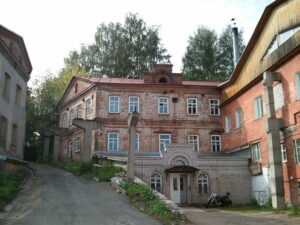 Каталог промышленных зданий Кировской области
