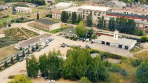 Каталог промышленных зданий Кировской области